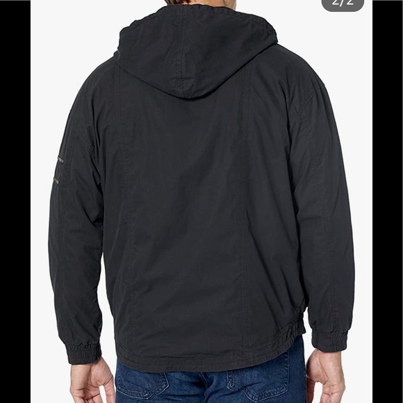 Zanerobe Men's Rise-Box Hood Jacket size XXL - Picture 2 of 11